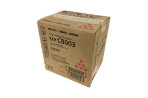 Ricoh 842198 Magenta Original Toner Cartridge for MPC8003 MPC6503