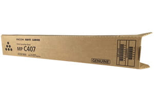 Ricoh 842207 Black Original Toner Cartridge for MPC407