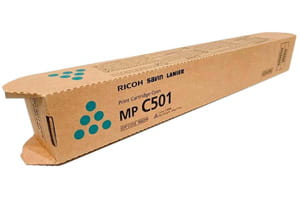 Ricoh 842244 Cyan Original Toner Cartridge for MP C501SP