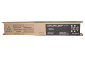 Ricoh 842379 Cyan Original Toner Cartridge for IMC300F IMC400F