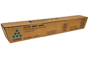Ricoh 842557 Cyan Original High Yield Toner Cartridge for IMC2510