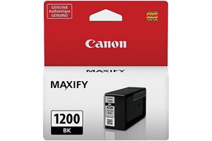 Canon PGI-1200 9219B001 Black Original Ink Cartridge for MB2020