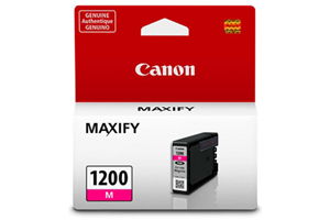 Canon PGI-1200 9233B001 Magenta Original Ink Cartridge for MB2020