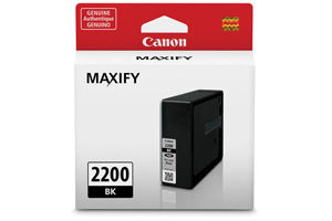 Canon PGI-2200 9291B001 Black Original Ink Cartridge for MB5020