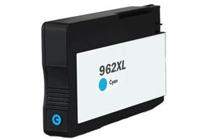 HP 3JA00AN (#962XL) Cyan Compatible Ink Cartridge OfficeJet Pro 9015