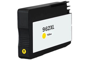 HP 3JA02AN (#962XL) Yellow Compatible Ink Cartridge OfficeJet Pro 9015