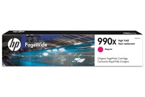 HP M0J93AN 990X Magenta Original Ink Cartridge for 755dn 774dn