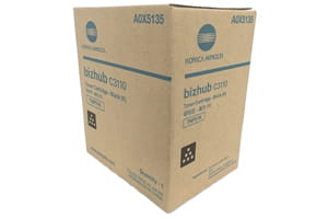 Konica Minolta A0X5135 TNP51K Original Black Toner Cartridge