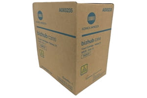 Konica Minolta A0X5235 TNP51Y Original Yellow Toner for C3110