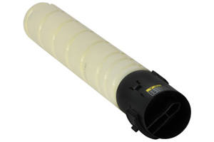 Konica Minolta A33K232 Yellow Compatible Toner Cartridge for C454 C554