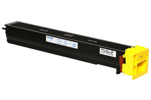 Konica Minolta A3VU230 Yellow Compatible Toner Cartridge for C654