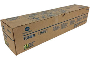 Konica Minolta A5E7230 Yellow Original Toner Cartridge for C6085