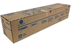Konica Minolta A5E7430 Cyan Original Toner Cartridge for C6085