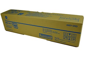 Konica Minolta DR-214 Original Black Drum Unit for Bizhub C227 C287
