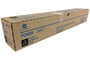 Konica Minolta TN514K Black Original Toner Cartridge for C458 C558