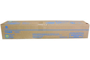 Konica Minolta TN514Y Yellow Original Toner Cartridge for C458 C558