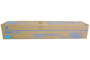 Konica Minolta TN514C Cyan Original Toner Cartridge for C458 C558