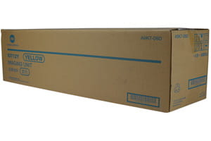 Konica Minolta A9K708D IU712Y Original Yellow Imaging Drum Unit