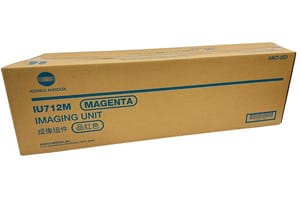 Konica Minolta A9K70ED IU712M Original Magenta Imaging Drum Unit