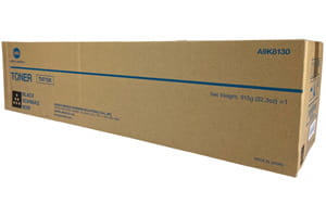 Konica Minolta A9K8130 TN713K Black Original Toner Cartridge