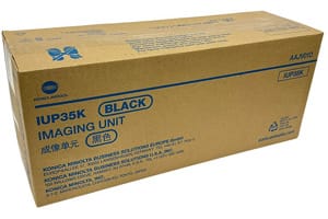 Konica Minolta AAJV01D IUP35K Black Original Imaging Drum Unit