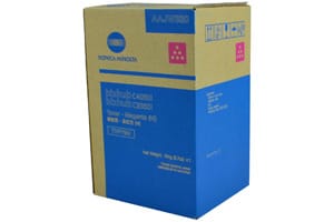 Konica Minolta TNP79M Magenta Original Toner for Bizhub C3350I C4050I