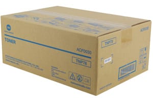 Konica Minolta ACF0030 TNP78 Original Toner Cartridge - 4020i 5020i