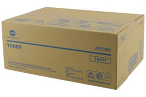 Konica Minolta TNP77 Black Original Toner for Bizhub 5020i