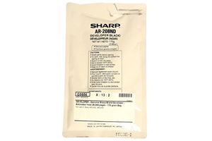 Sharp AR-208ND Original Developer - AR-208D AR-208S