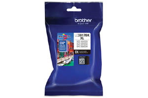 Brother LC3017BK Black Original High Yield Ink Cartridge MFC-J5330