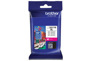 Brother LC3017M Magenta Original High Yield Ink Cartridge MFC-J5330