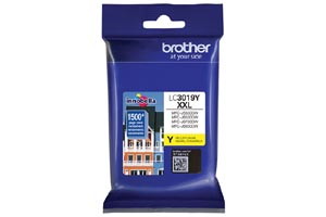 Brother LC3019Y Yellow Original Super High Yield Ink Cartridge