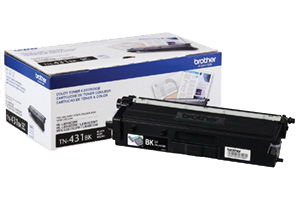 Brother TN-431BK Black Original Toner for HL-L8260CDW MFC-L8900