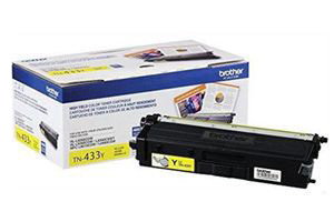 Brother TN-433Y Yellow Original High Yield Toner for HL-L8260CDW