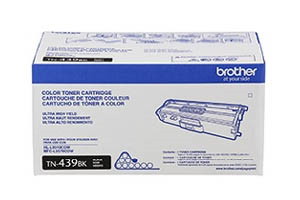 Brother TN-439BK Black Original 9K Yield Toner for HL-L9310CDW