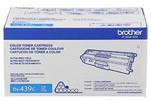 Brother TN-439C Cyan Original 9K Yield Toner for HL-L9310CDW