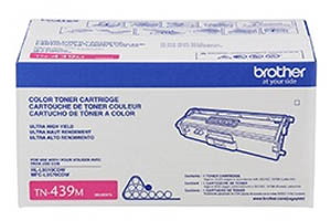 Brother TN-439M Magenta Original 9K Yield Toner for HL-L9310CDW