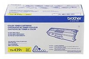 Brother TN-439Y Yellow Original 9K Yield Toner for HL-L9310CDW