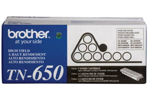 Brother TN-650 Original Toner Cartridge DCP-8085DN HL-5340 5350