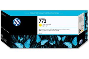 HP C1Q15A (#764) Yellow Original 300ml Ink Cartridge