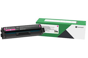 Lexmark C331HM0 Magenta Original Toner Cartridge for MC3326 C3326
