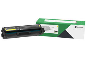 Lexmark C331HY0 Yellow Original Toner Cartridge for MC3326 C3326