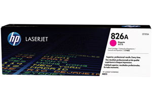 HP CF313A 826A Magenta Original Toner Cartridge for Laserjet M855DN
