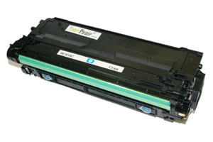 HP CF361A 508A Cyan Compatible Toner Cartridge for M553 M577