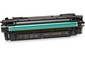 HP CF472X 657X Yellow High Yield Compatible Toner Cartridge for M681dh
