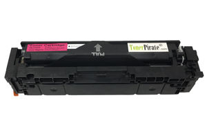 HP CF503A 202A Magenta Compatible Toner Cartridge - M280 M281 M254