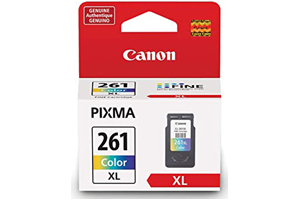 Canon CL-261XL Color Original Ink Cartridge for PIXMA TS5320