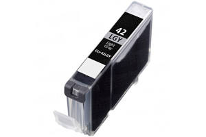 Canon CLI-42LGY Light Gray Compatible Ink Cartridge for Pixma PRO-100