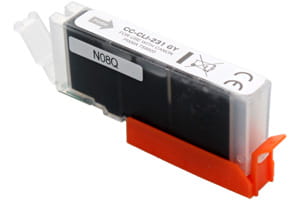 Canon CLI-231 Gray Compatible Ink Tank w/ Chip for Pixma TS8820