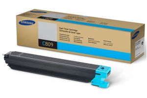 Samsung CLT-C809S Cyan Original Toner Cartridges for CLX-9201NA